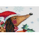 Cross-stitch kits I am feeling a holiday