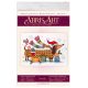 Cross-stitch kits I am feeling a holiday