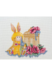 Cross-stitch kits Dolly