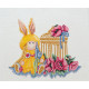 Cross-stitch kits Dolly
