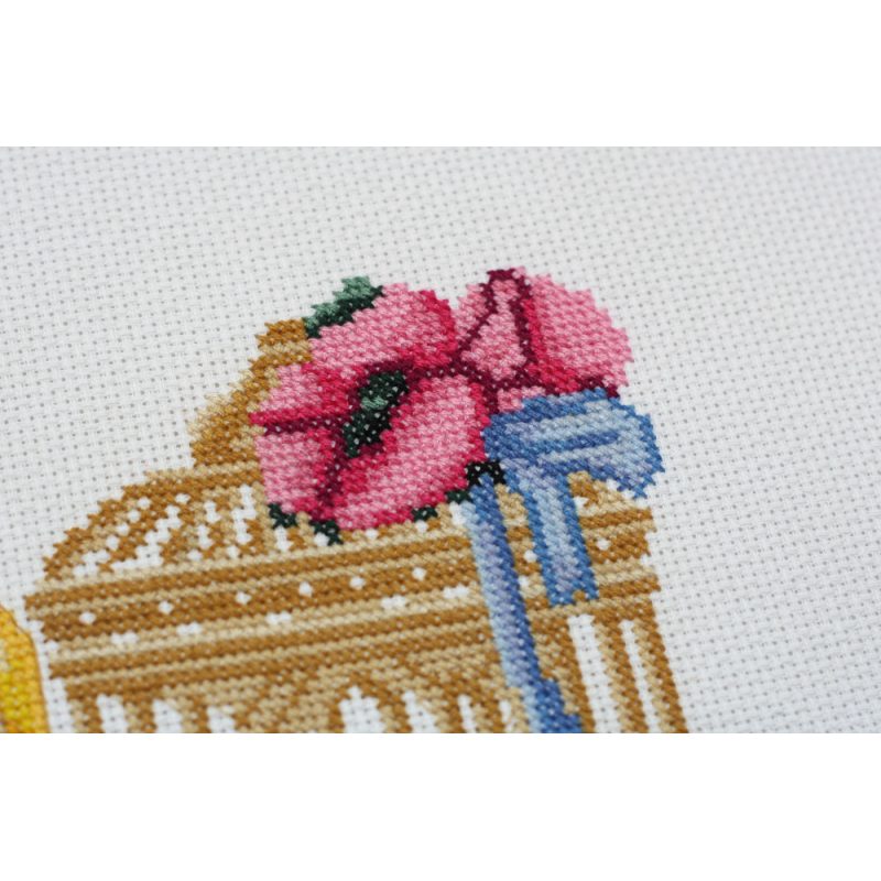 Cross-stitch kits Dolly