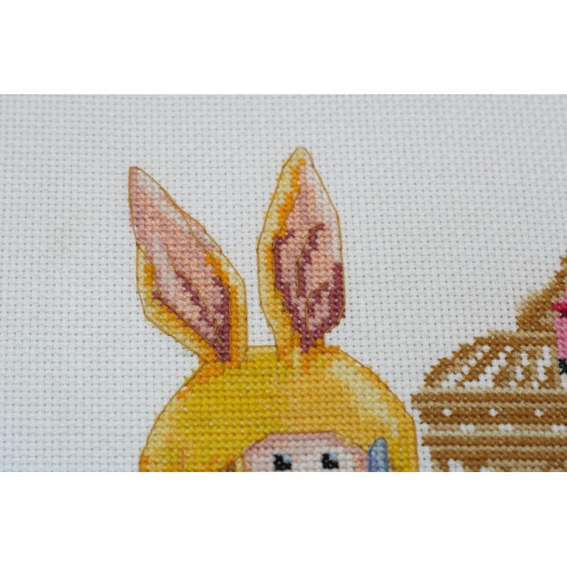 Cross-stitch kits Dolly