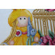 Cross-stitch kits Dolly