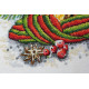 Cross-stitch kits Winter tea
