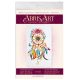 Cross-stitch kits Catch the spring!