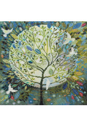 Cross-stitch kits World tree