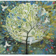 Cross-stitch kits World tree
