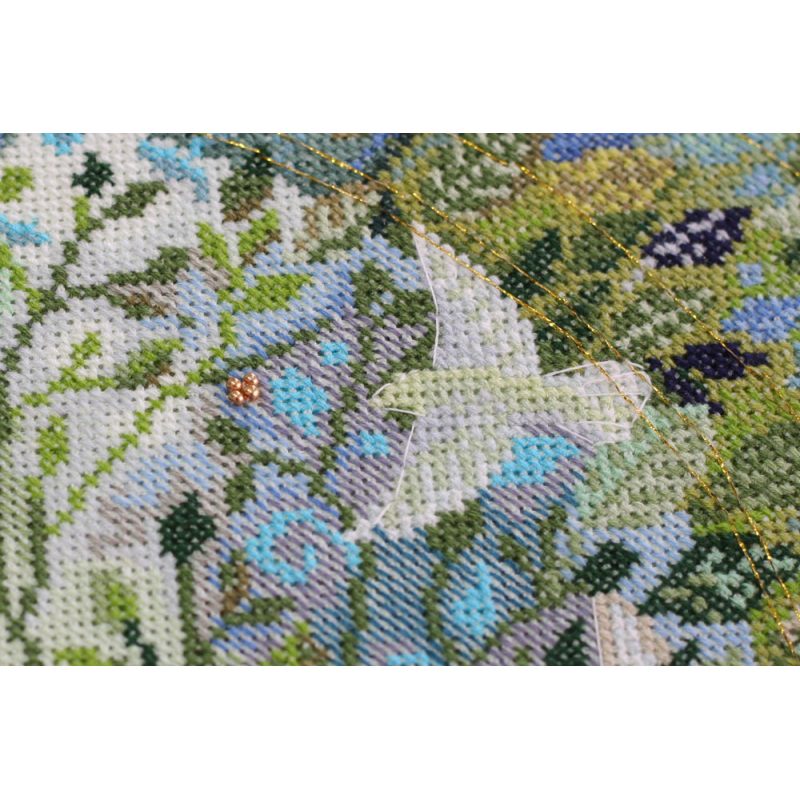 Cross-stitch kits World tree
