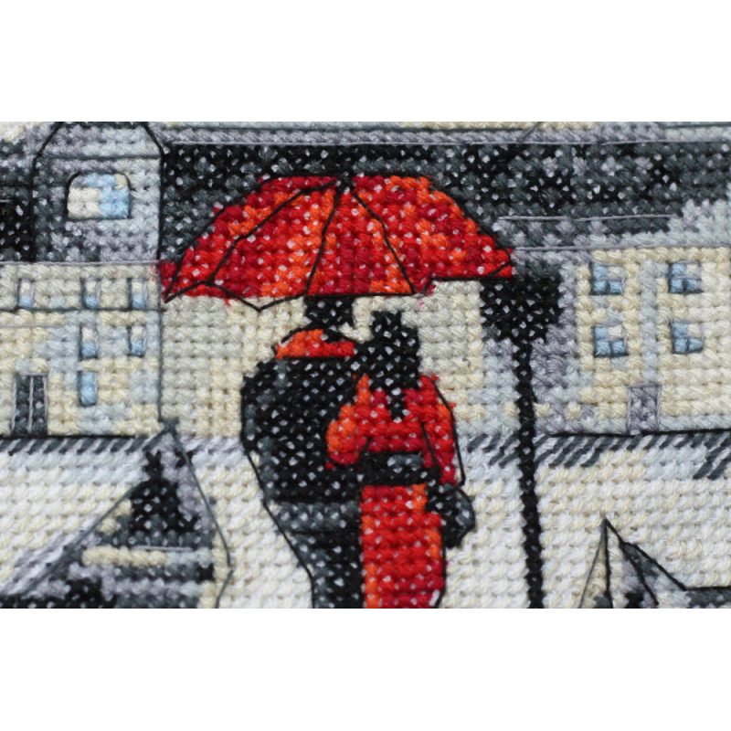 Cross-stitch kits Special date