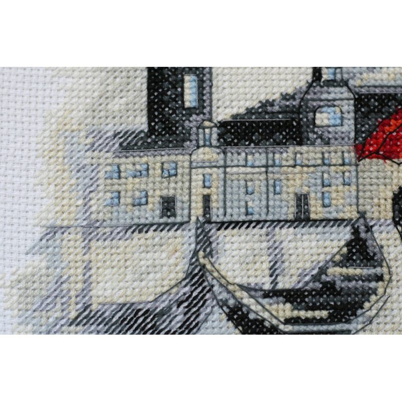 Cross-stitch kits Special date