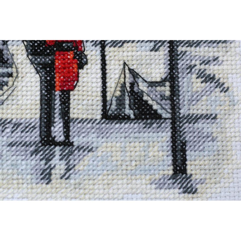 Cross-stitch kits Special date