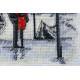 Cross-stitch kits Special date