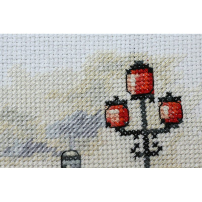 Cross-stitch kits Special date