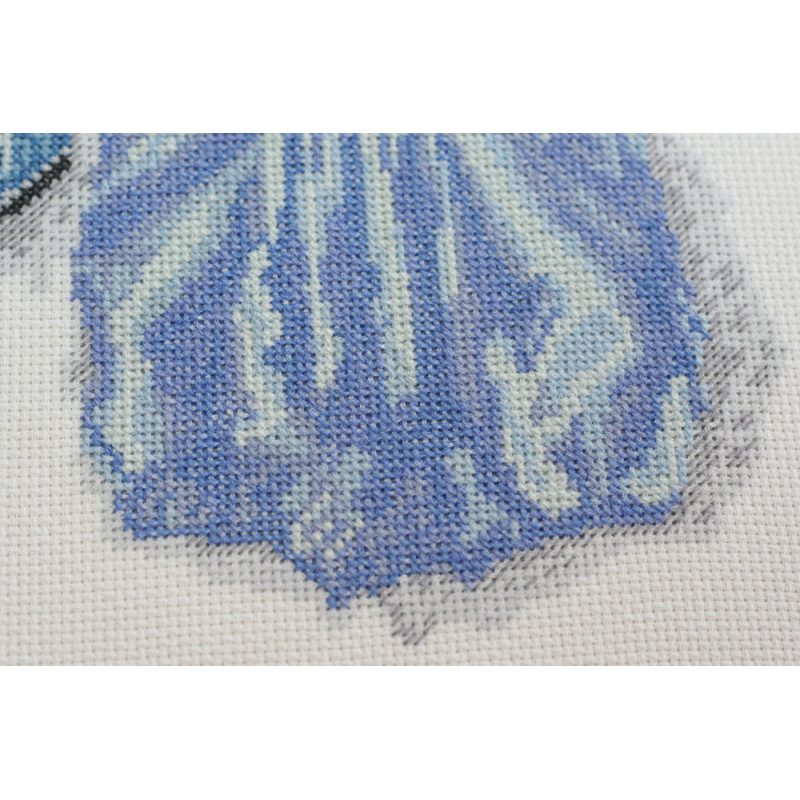 Cross-stitch kits Baby.  Boy