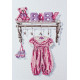 Cross-stitch kits Baby. Girl