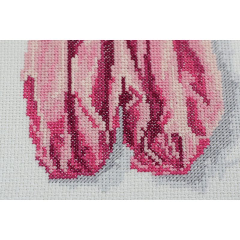 Cross-stitch kits Baby. Girl