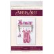 Cross-stitch kits Baby. Girl