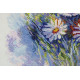 Cross-stitch kits Watercolour camomiles