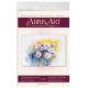 Cross-stitch kits Watercolour camomiles