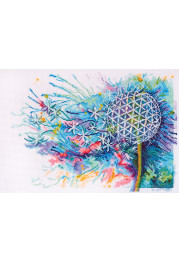 Cross-stitch kits Secret wish
