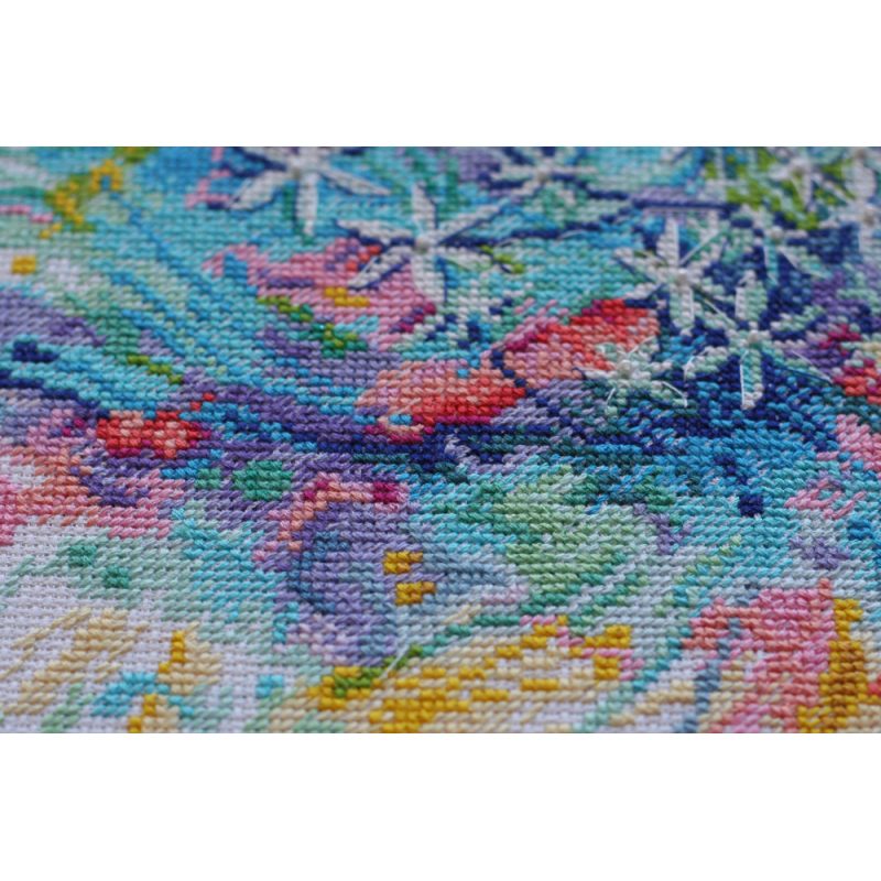 Cross-stitch kits Secret wish