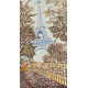 Cross-stitch kits Tuileries Garden