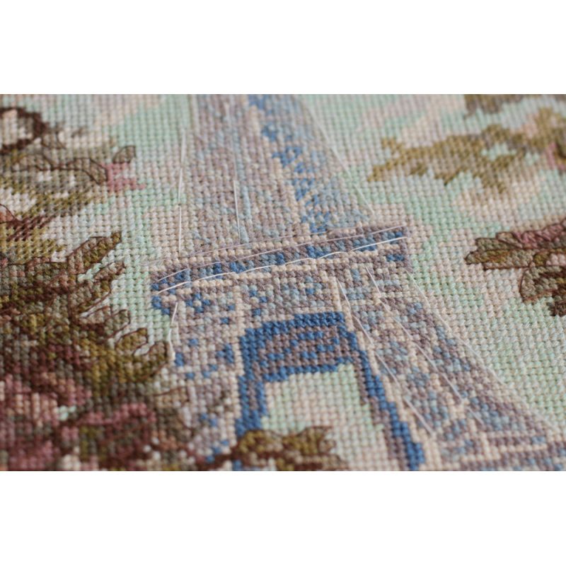 Cross-stitch kits Tuileries Garden