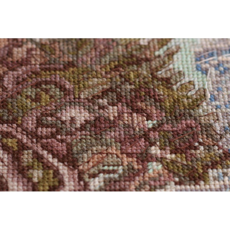 Cross-stitch kits Tuileries Garden