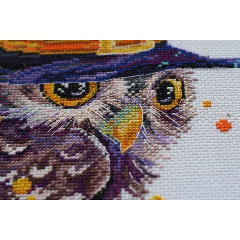 Cross-stitch kits Miracles