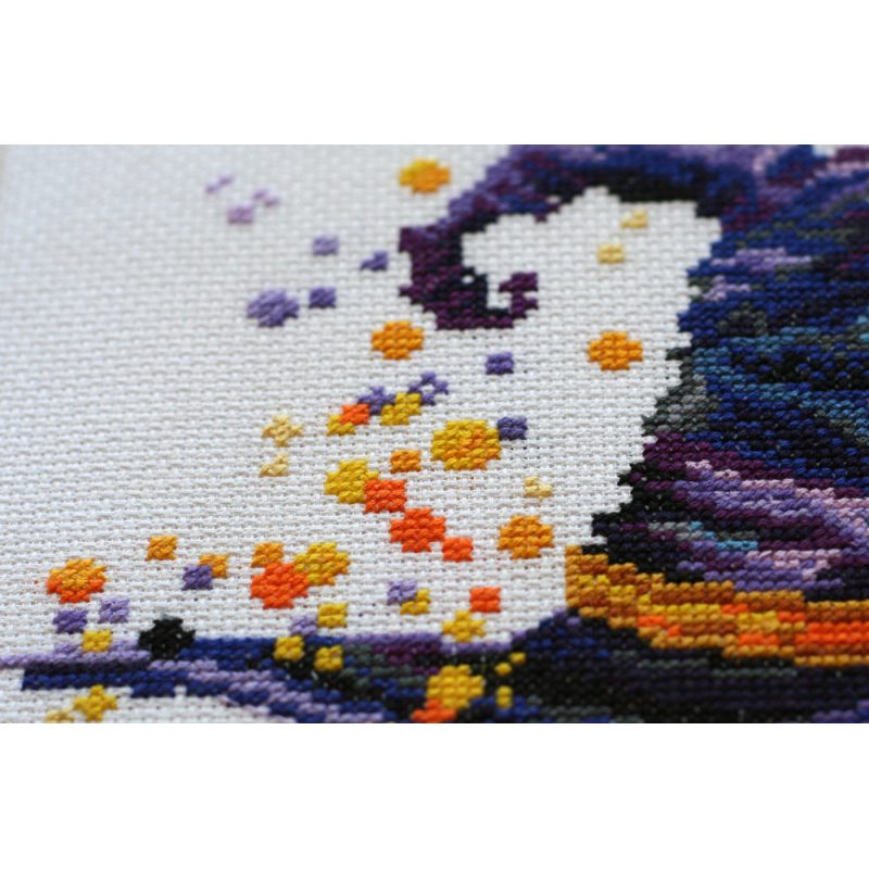 Cross-stitch kits Miracles