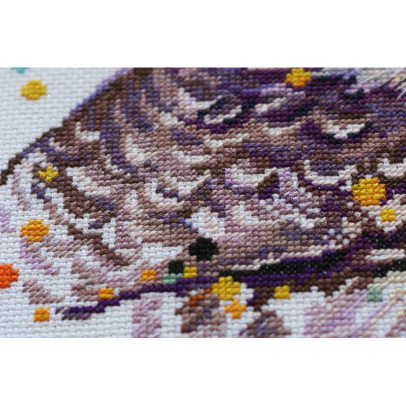 Cross-stitch kits Miracles