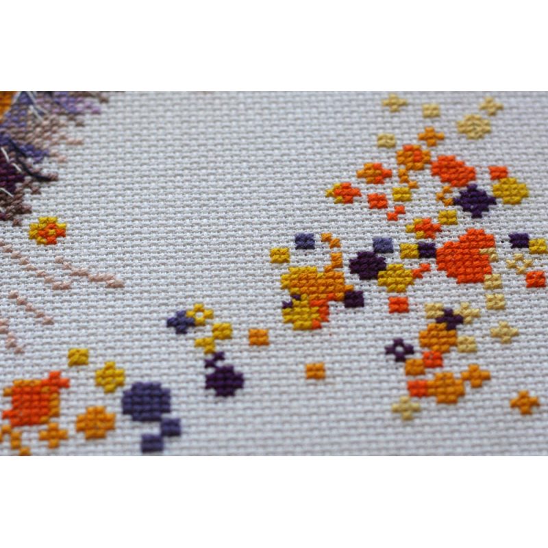 Cross-stitch kits Miracles