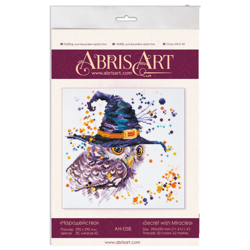Cross-stitch kits Miracles