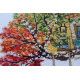 Cross-stitch kits Cat house