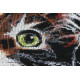 Cross-stitch kits Fluffy kitten