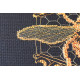 Cross-stitch kits Golden bee