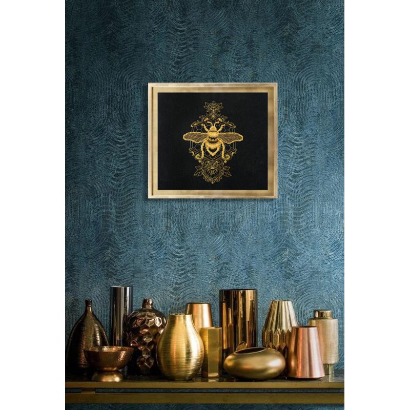 Cross-stitch kits Golden bee