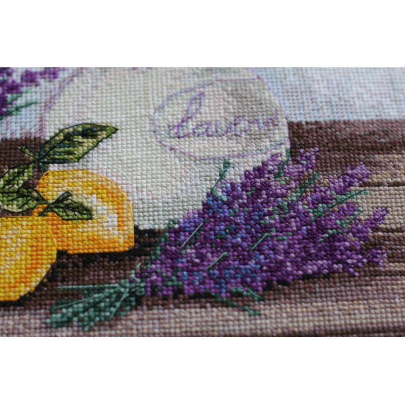 Cross-stitch kits Provance's aroma