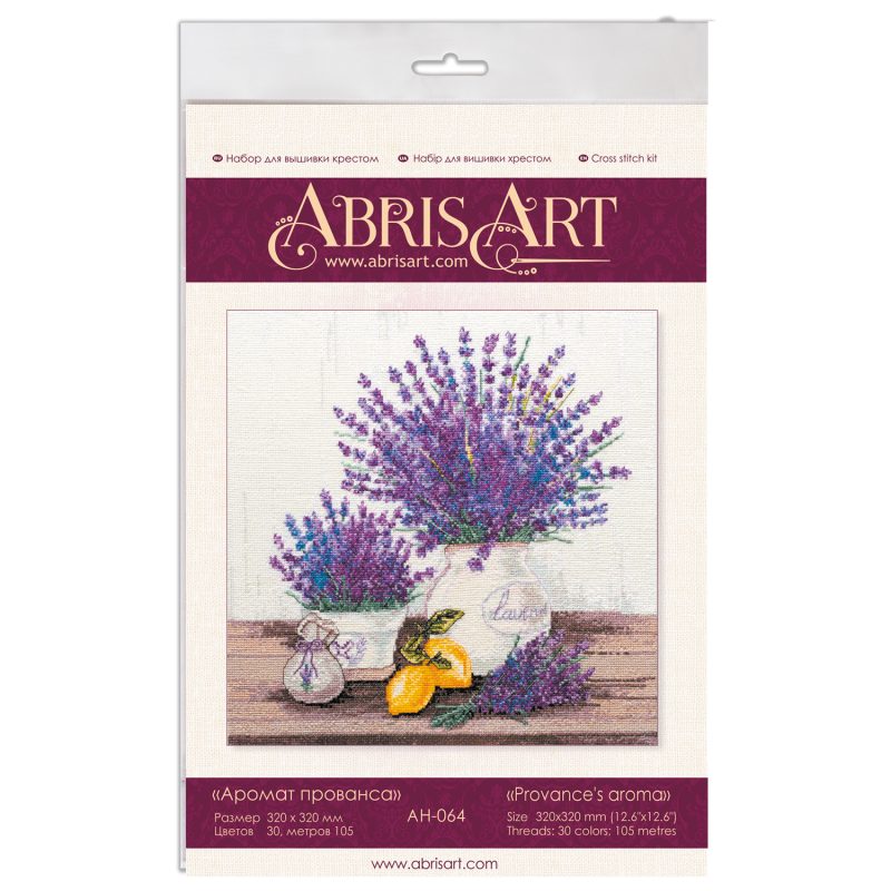 Cross-stitch kits Provance's aroma