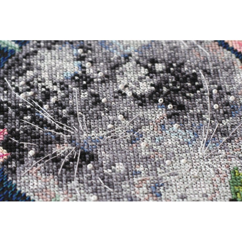 Cross-stitch kits Moon secrets