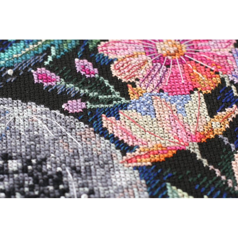 Cross-stitch kits Moon secrets