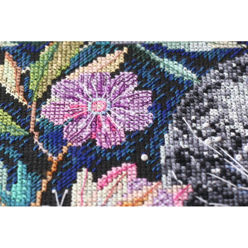 Cross-stitch kits Moon secrets