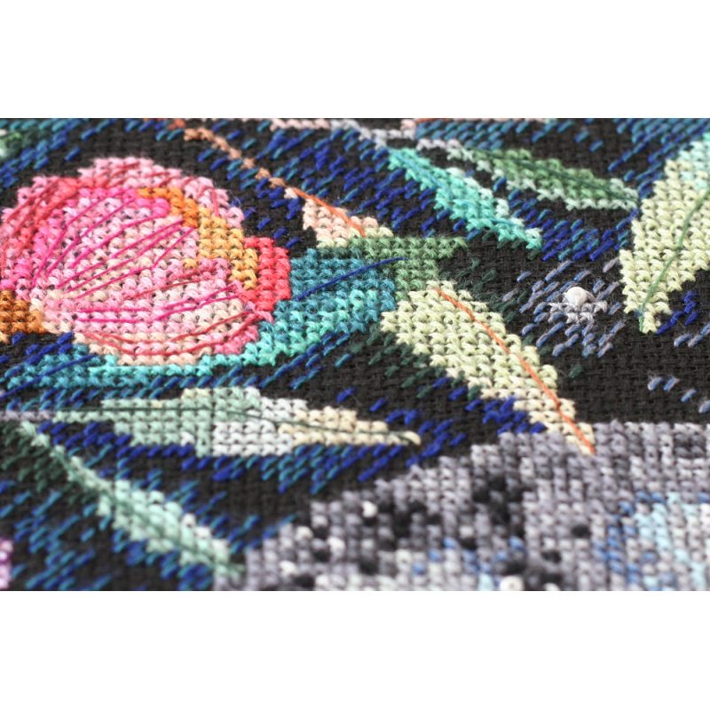 Cross-stitch kits Moon secrets