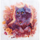 Cross-stitch kits Soft Paws