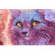 Cross-stitch kits Soft Paws