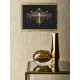 Cross-stitch kits Golden dragonfly