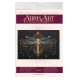 Cross-stitch kits Golden dragonfly