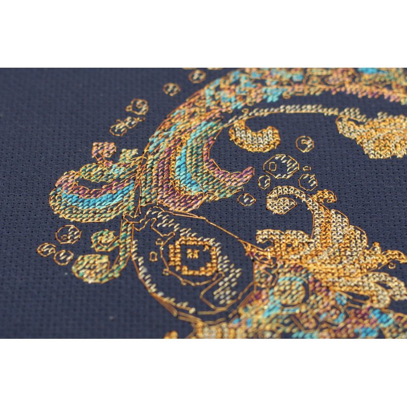 Cross-stitch kits Goldfish