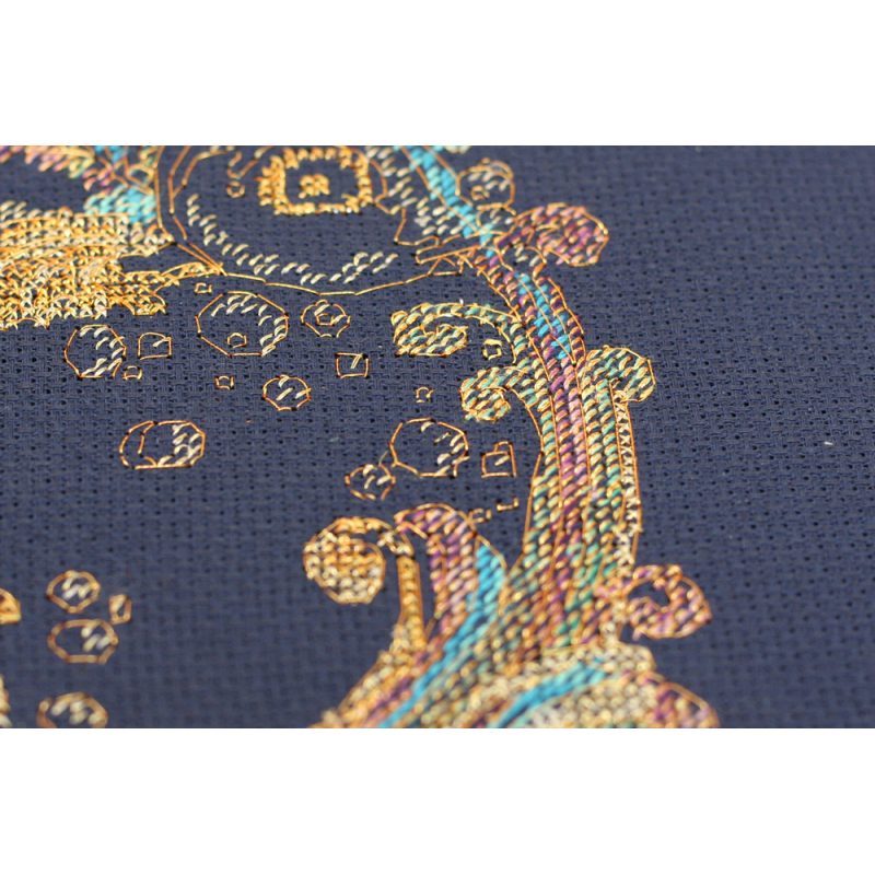 Cross-stitch kits Goldfish