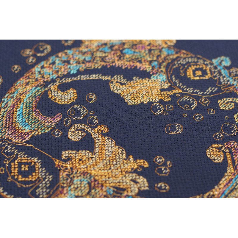 Cross-stitch kits Goldfish